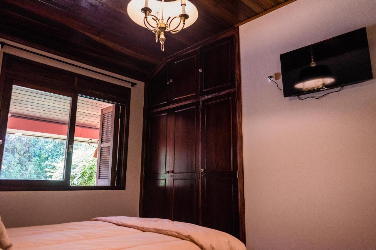 Casa de hóspedes Hospedagem Vila Suica