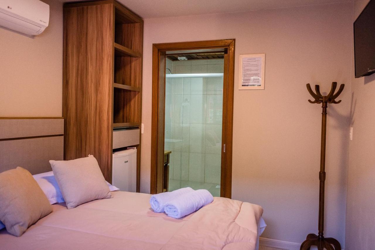 Casa de hóspedes Hospedagem Vila Suica